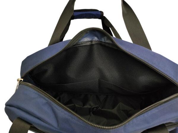 Спортивная сумка 201-13 темно-синяя