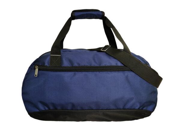 Спортивная сумка 201-13 темно-синяя