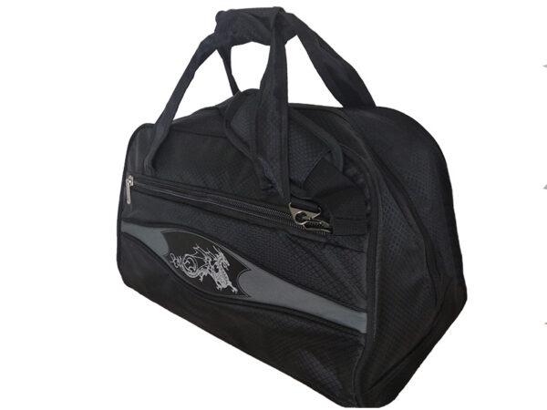Спортивная сумка 209-14 черная