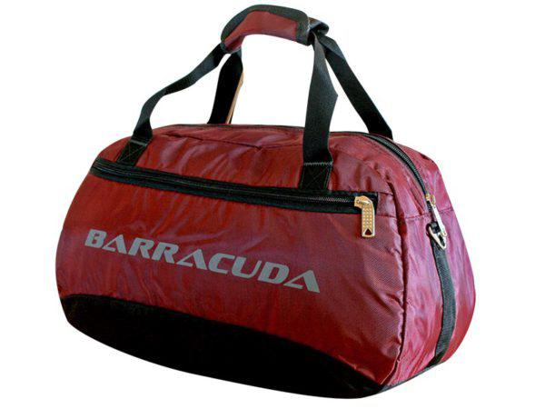 Спортивная сумка 202-12 бордовая барракуда мини