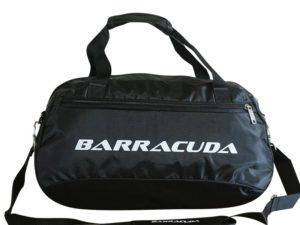 Спортивная сумка 202-12 черная барракуда мини