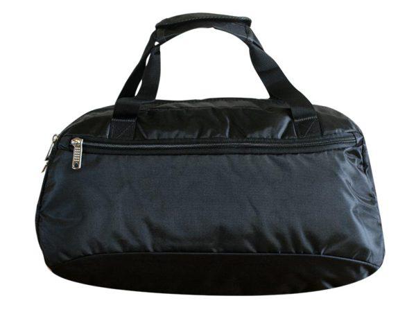 Спортивная сумка 202-12 черная барракуда мини