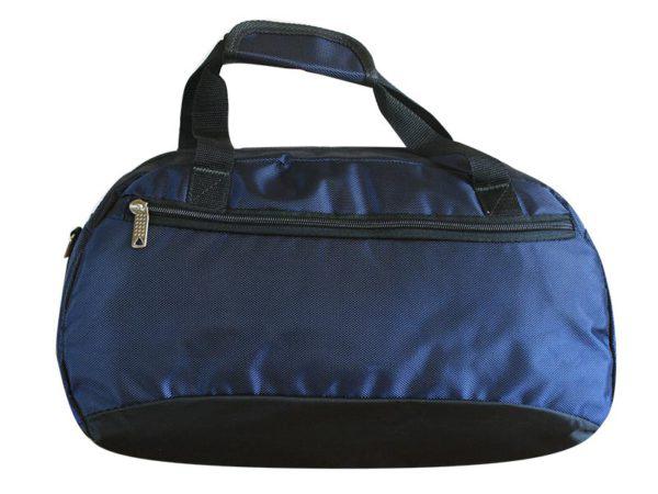 Спортивная сумка 202-13 темно-синяя барракуда мини